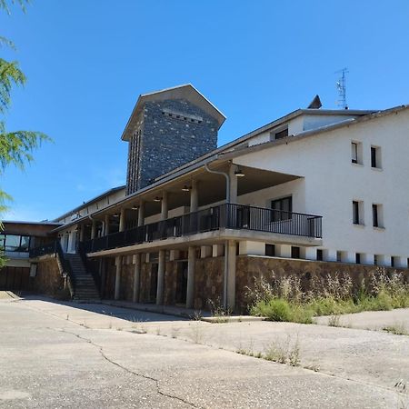 Hostal Los Infantes Olvega Esterno foto